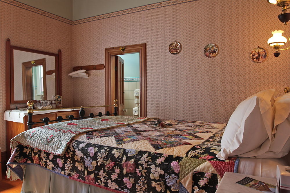 Ounuwhao B&B Guest Lodge Russell Luaran gambar