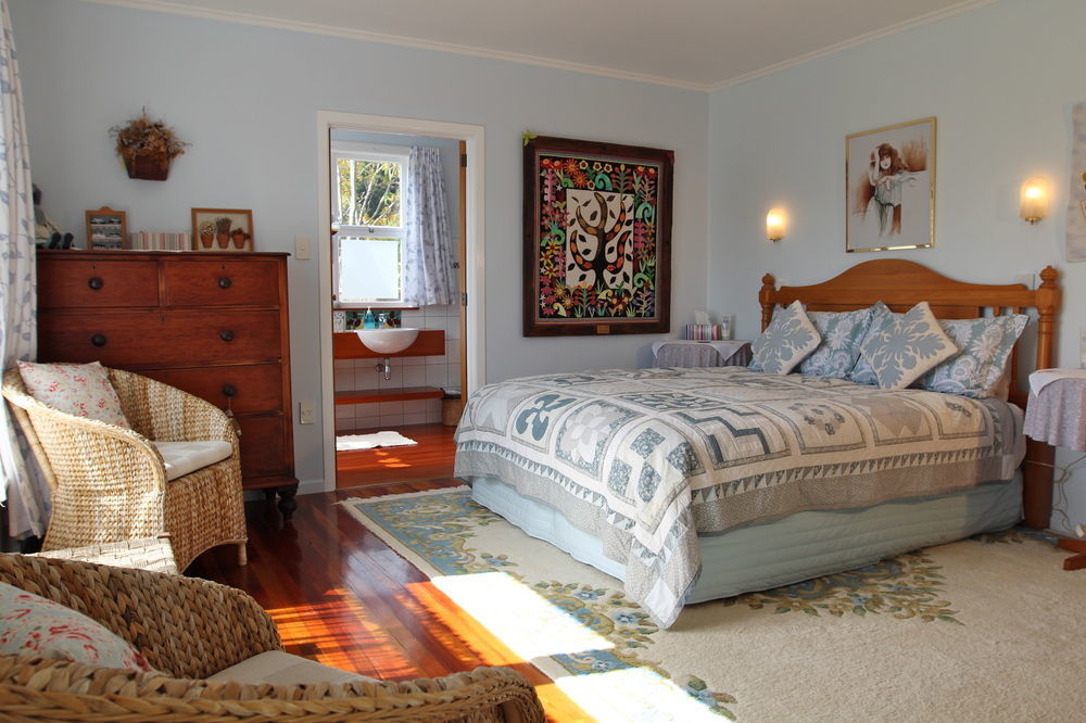 Ounuwhao B&B Guest Lodge Russell Luaran gambar
