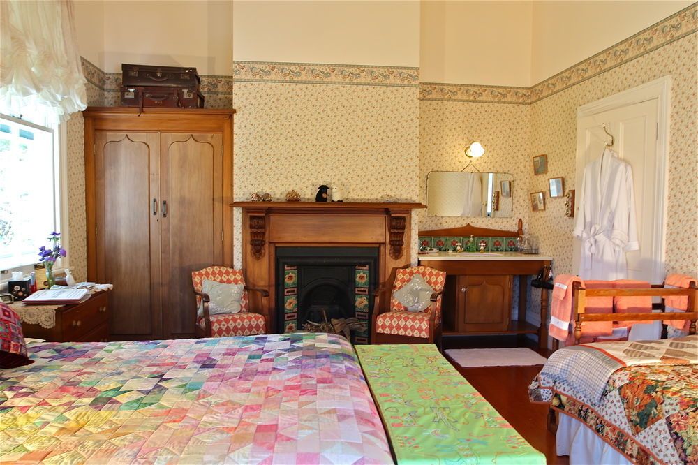 Ounuwhao B&B Guest Lodge Russell Luaran gambar