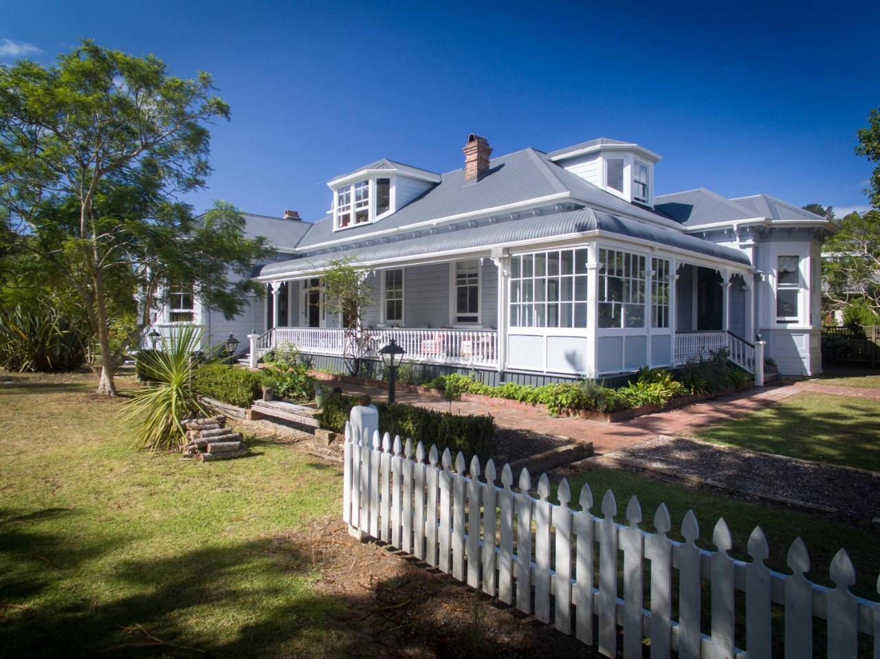 Ounuwhao B&B Guest Lodge Russell Luaran gambar