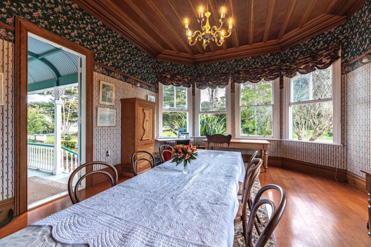 Ounuwhao B&B Guest Lodge Russell Luaran gambar