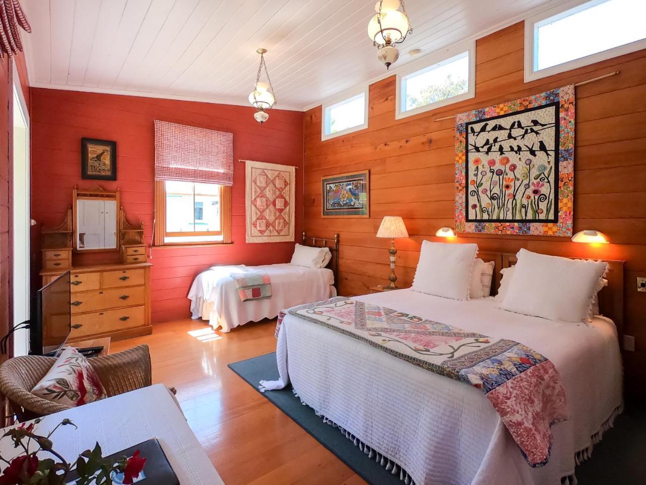 Ounuwhao B&B Guest Lodge Russell Luaran gambar