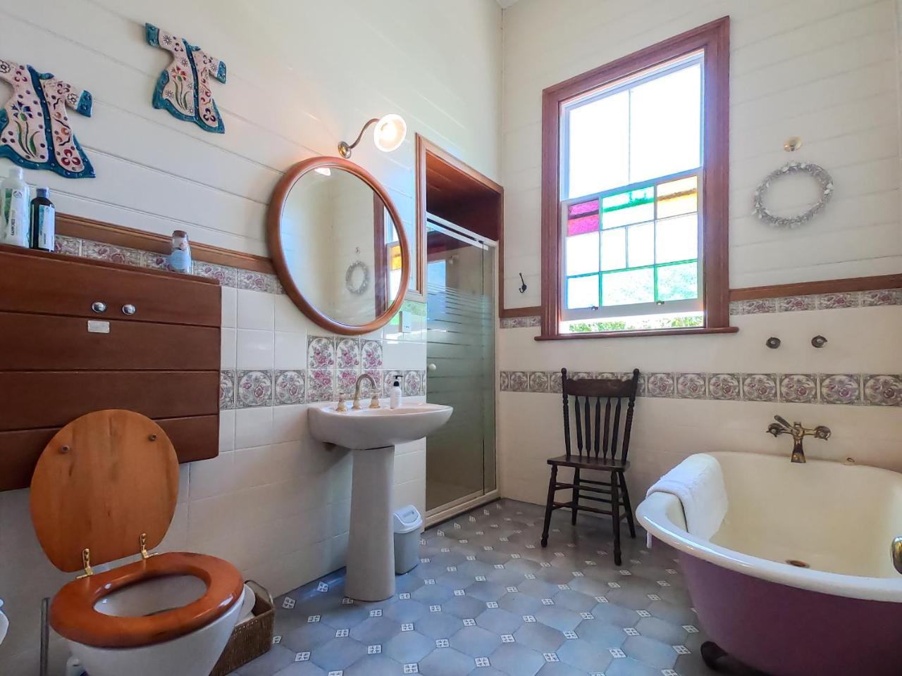 Ounuwhao B&B Guest Lodge Russell Luaran gambar