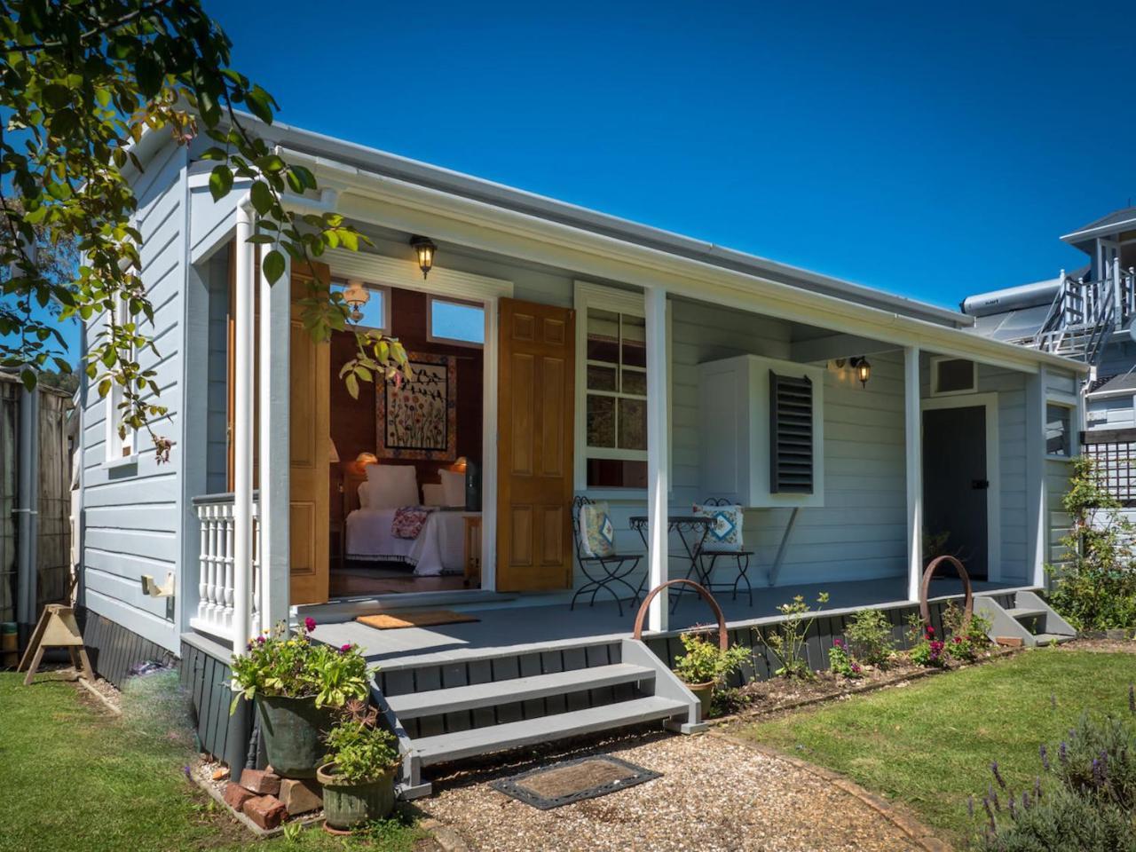 Ounuwhao B&B Guest Lodge Russell Luaran gambar
