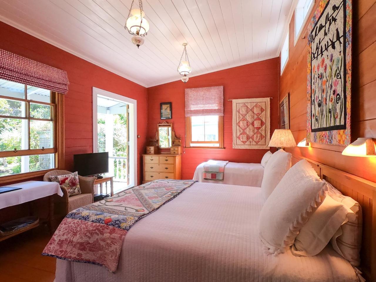 Ounuwhao B&B Guest Lodge Russell Luaran gambar