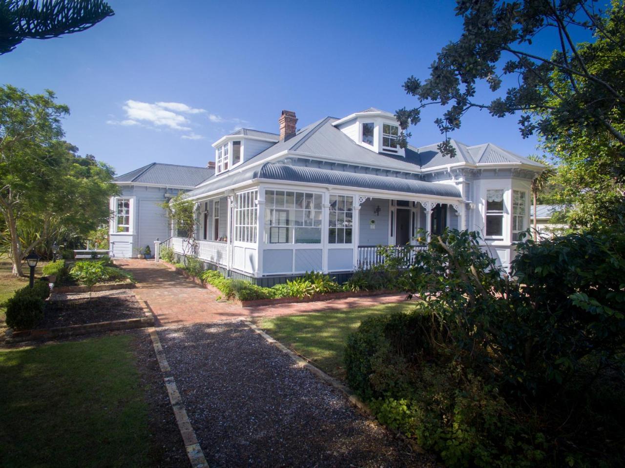 Ounuwhao B&B Guest Lodge Russell Luaran gambar